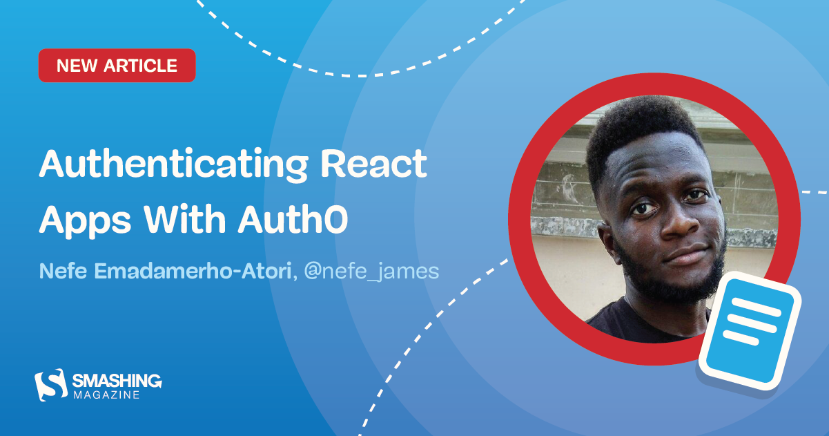 Authenticating React Apps With Auth0