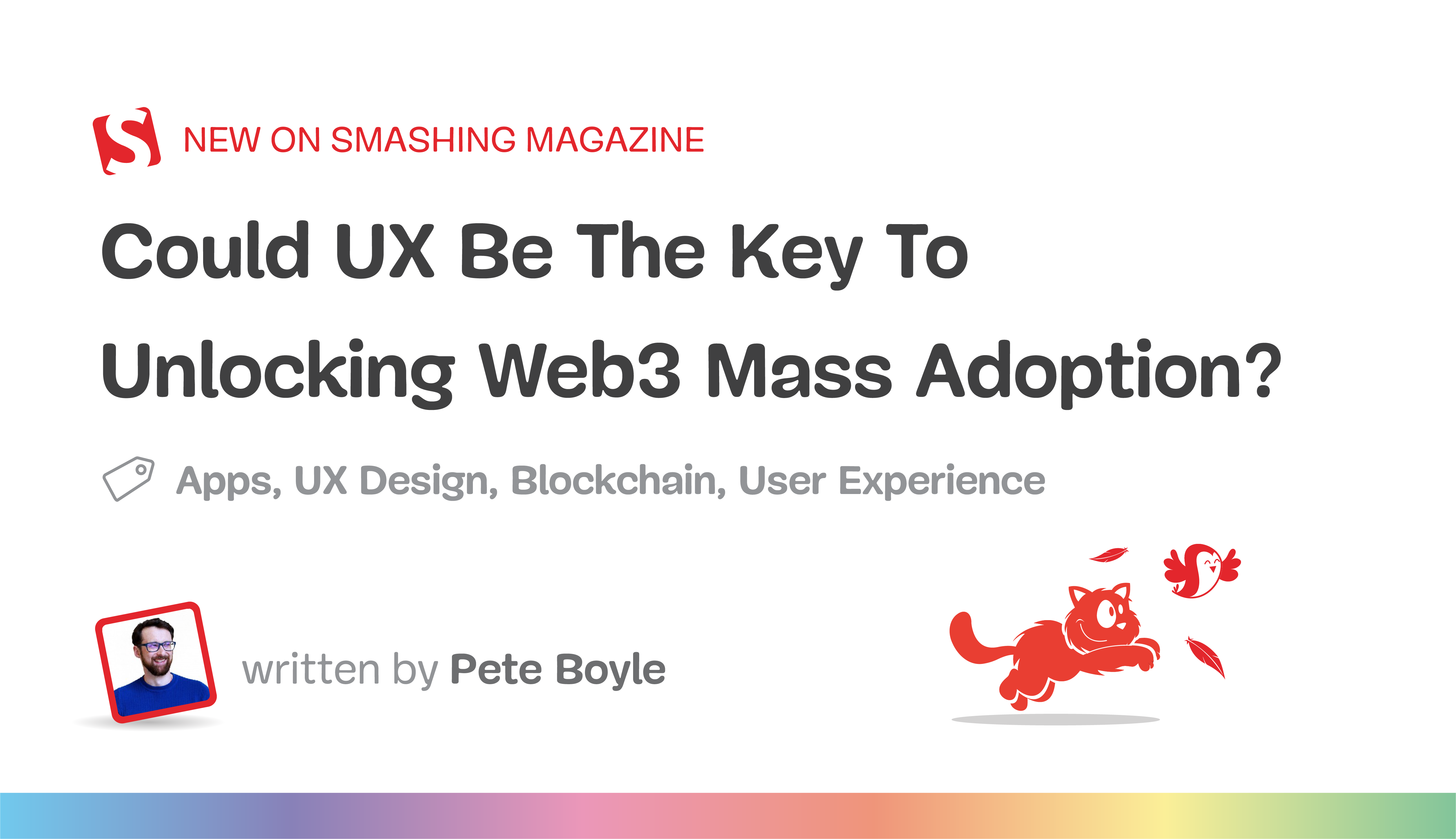 Could UX Be The Key To Unlocking Web3 Mass Adoption?