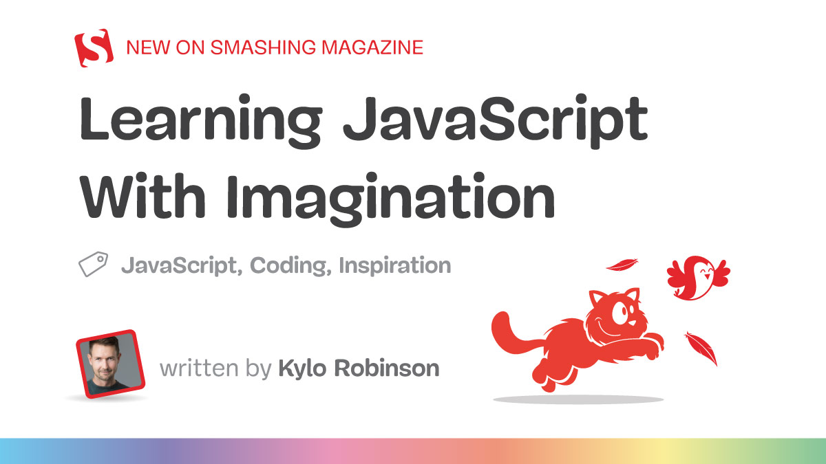 Learning JavaScript With Imagination