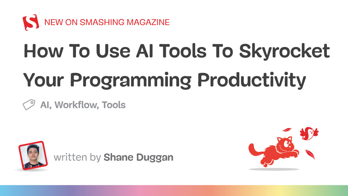 How To Use AI Tools To Skyrocket Your Programming Productivity