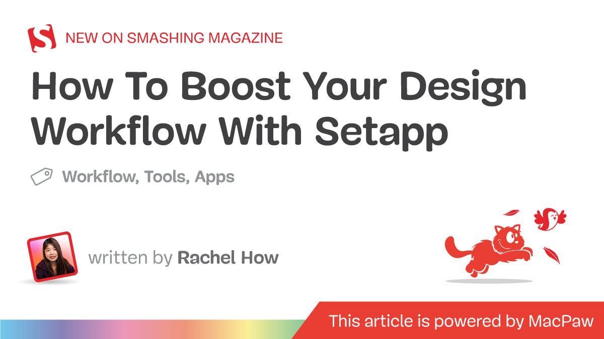 How To Boost Your Design Workflow With Setapp