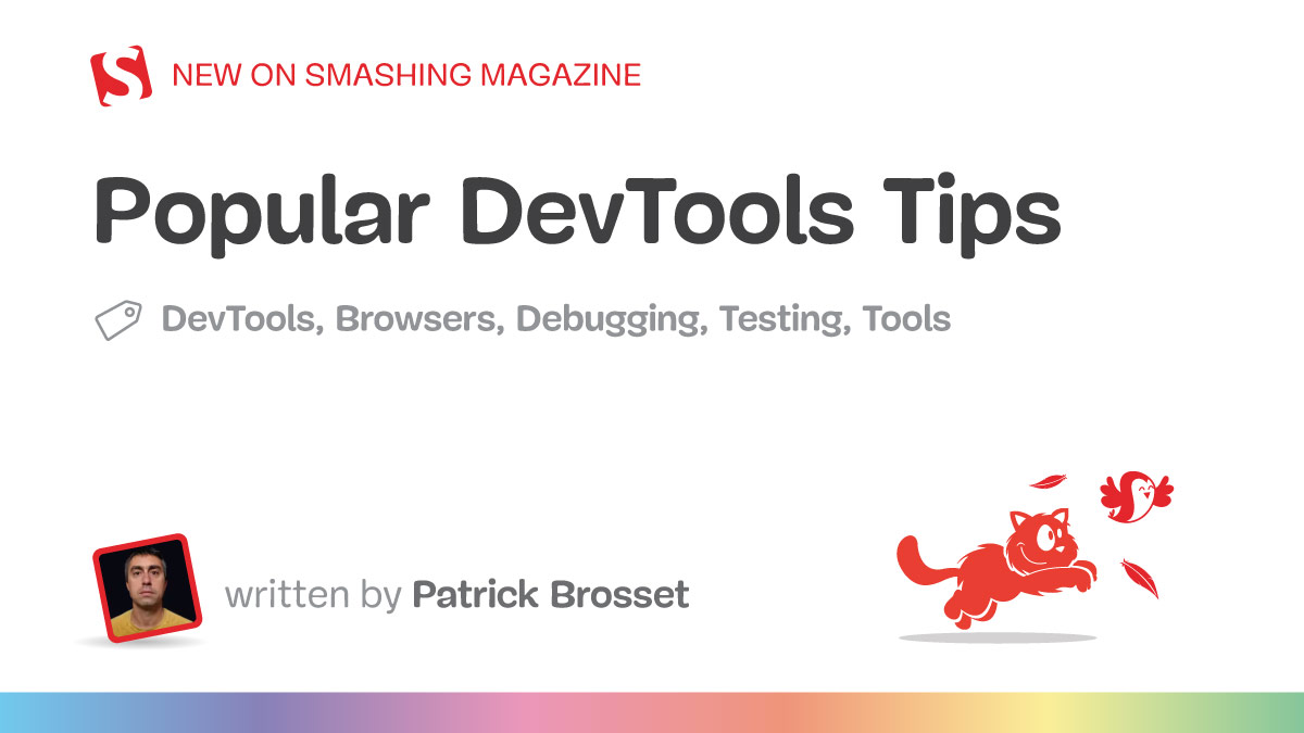Popular DevTools Tips