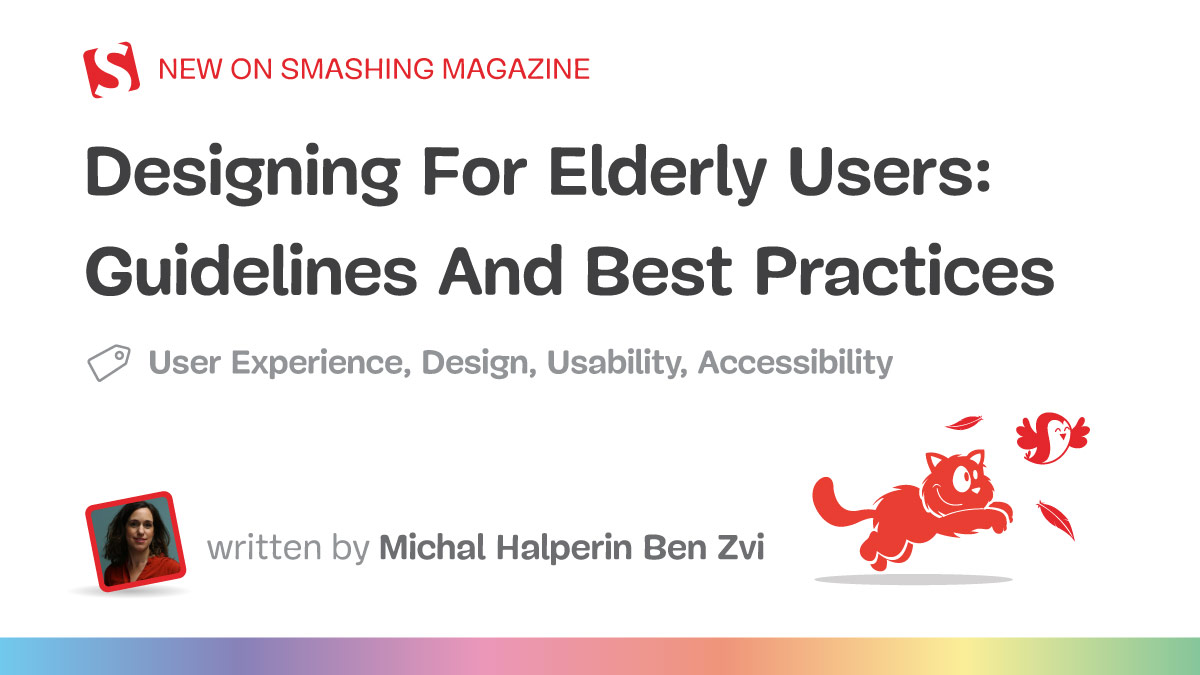 Designing Age-Inclusive Products: Guidelines And Best Practices