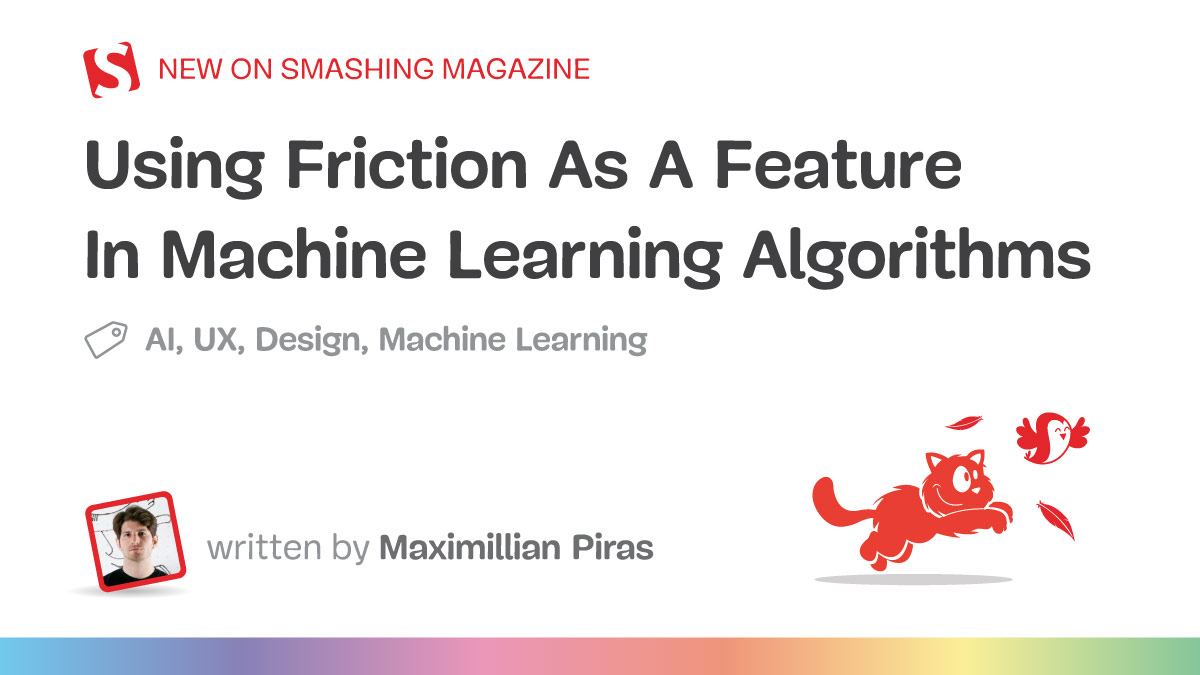 Using Friction As A Feature In Machine Learning Algorithms