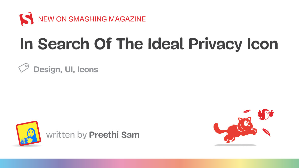 In Search Of The Ideal Privacy Icon