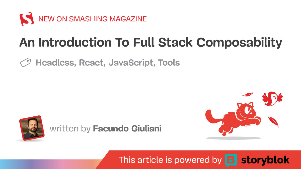 An Introduction To Full Stack Composability