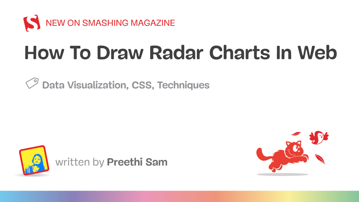 How To Draw Radar Charts In Web