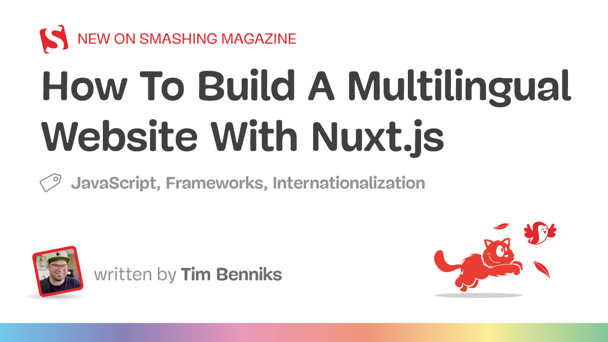 How To Build A Multilingual Website With Nuxt.js