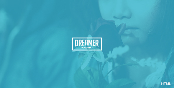Dreamer - Multipurpose Charity HTML Template