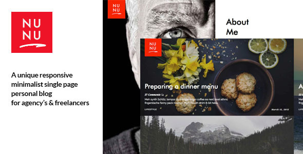 NUNU :: Personal Blog