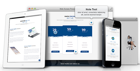 Bislan - Business Landing Page HTML