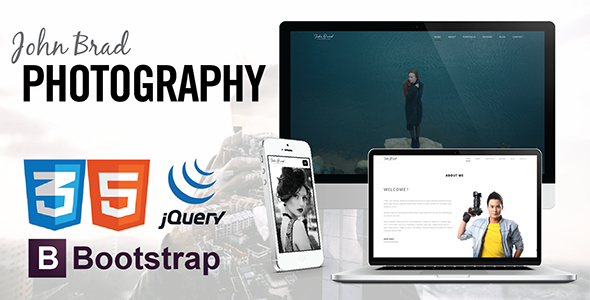 John Brad - OnePage Photography