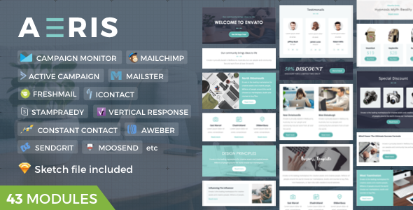 Aeris | Marketing Newsletter