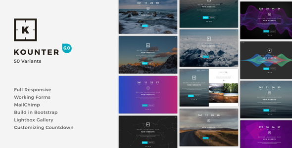 Coming Soon Template