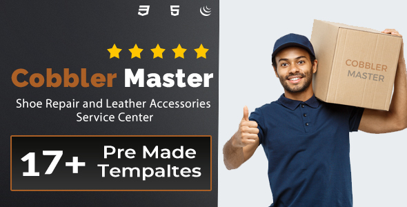 Cobbler Master-Shoe Repair and Leather Accessories Service Center