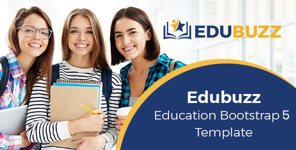 Edubuzz - College Template for Academy Website
