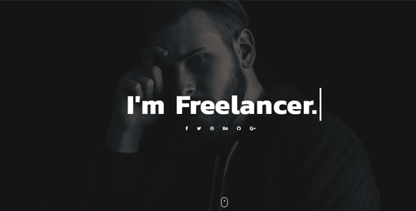 Romio - Personal Portfolio Template