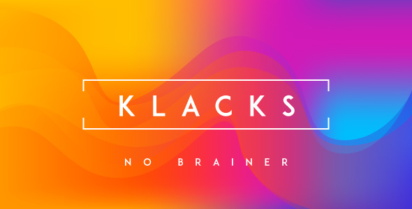 No Brainer - The First Draft Landing Page HTML Template