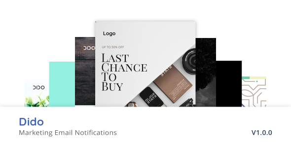 Dido - Marketing Email Notifications