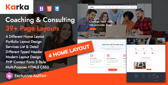 Karka - Training Coaching Consulting