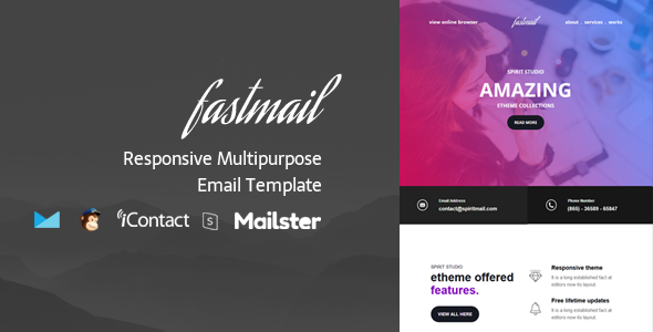 Fastmail + Online Access + Mailster + MailChimp