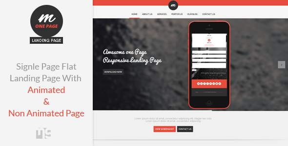 Mannat Studio - Startup Landing Page Template